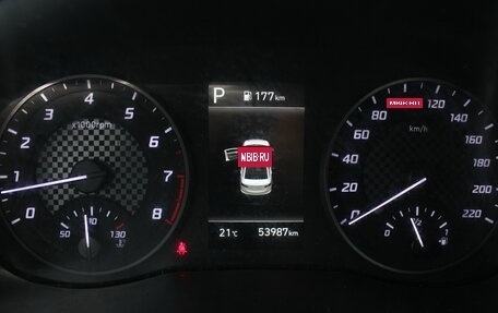 Hyundai Solaris II рестайлинг, 2020 год, 1 787 000 рублей, 18 фотография