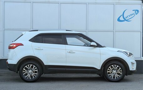 Hyundai Creta I рестайлинг, 2018 год, 1 950 000 рублей, 5 фотография