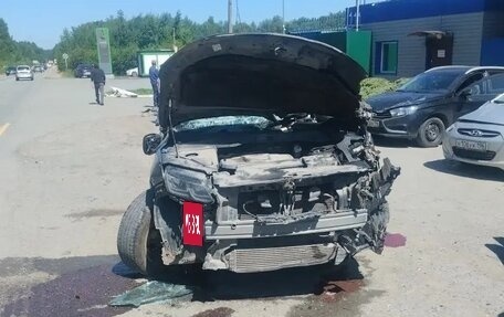 Geely Coolray I, 2023 год, 500 000 рублей, 3 фотография
