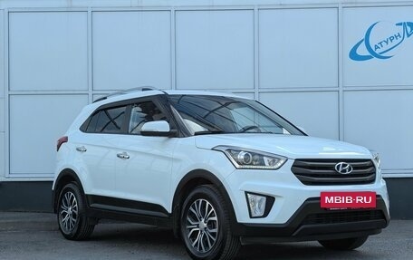Hyundai Creta I рестайлинг, 2018 год, 1 950 000 рублей, 4 фотография