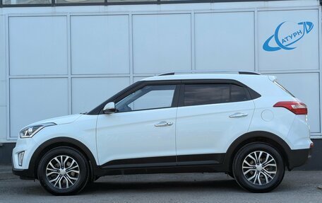 Hyundai Creta I рестайлинг, 2018 год, 1 950 000 рублей, 10 фотография