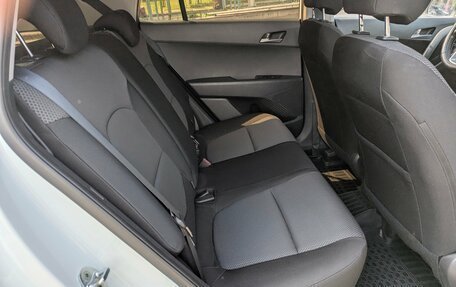 Hyundai Creta I рестайлинг, 2018 год, 1 950 000 рублей, 17 фотография