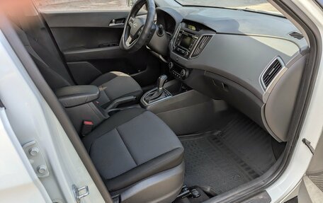 Hyundai Creta I рестайлинг, 2018 год, 1 950 000 рублей, 18 фотография