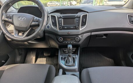 Hyundai Creta I рестайлинг, 2018 год, 1 950 000 рублей, 19 фотография