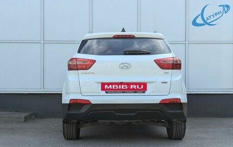 Hyundai Creta I рестайлинг, 2018 год, 1 950 000 рублей, 7 фотография