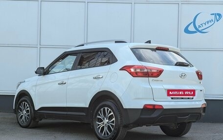 Hyundai Creta I рестайлинг, 2018 год, 1 950 000 рублей, 9 фотография