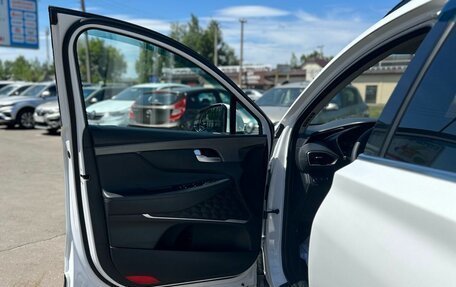 Hyundai Santa Fe IV, 2018 год, 2 950 000 рублей, 12 фотография