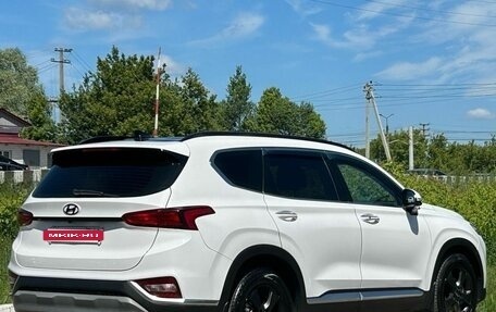 Hyundai Santa Fe IV, 2018 год, 2 950 000 рублей, 6 фотография