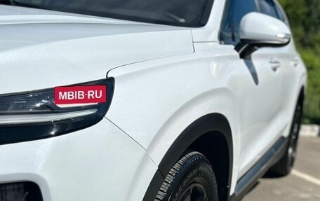 Hyundai Santa Fe IV, 2018 год, 2 950 000 рублей, 8 фотография