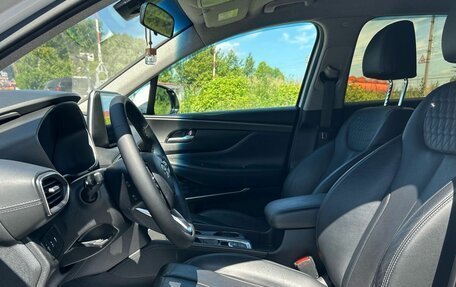 Hyundai Santa Fe IV, 2018 год, 2 950 000 рублей, 15 фотография
