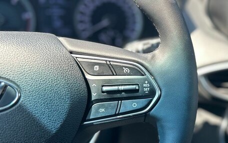Hyundai Santa Fe IV, 2018 год, 2 950 000 рублей, 21 фотография