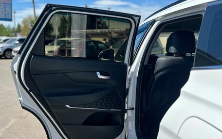 Hyundai Santa Fe IV, 2018 год, 2 950 000 рублей, 16 фотография