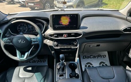 Hyundai Santa Fe IV, 2018 год, 2 950 000 рублей, 18 фотография