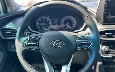 Hyundai Santa Fe IV, 2018 год, 2 950 000 рублей, 19 фотография