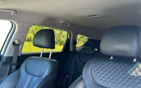 Hyundai Santa Fe IV, 2018 год, 2 950 000 рублей, 27 фотография