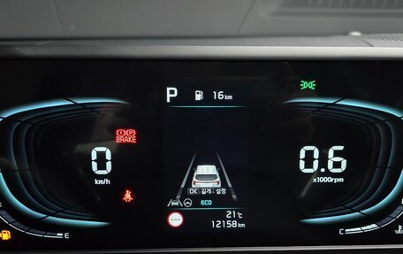 KIA Seltos I, 2025 год, 2 400 000 рублей, 11 фотография