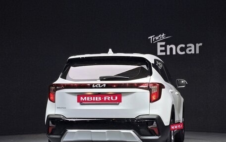 KIA Seltos I, 2025 год, 2 400 000 рублей, 4 фотография