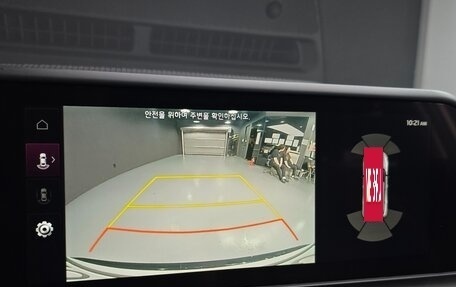 KIA Seltos I, 2025 год, 2 400 000 рублей, 22 фотография