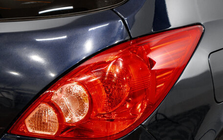 Nissan Tiida, 2010 год, 639 000 рублей, 8 фотография