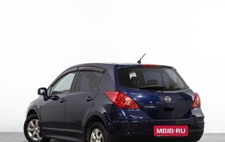 Nissan Tiida, 2010 год, 639 000 рублей, 6 фотография