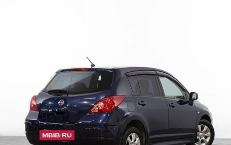 Nissan Tiida, 2010 год, 639 000 рублей, 4 фотография