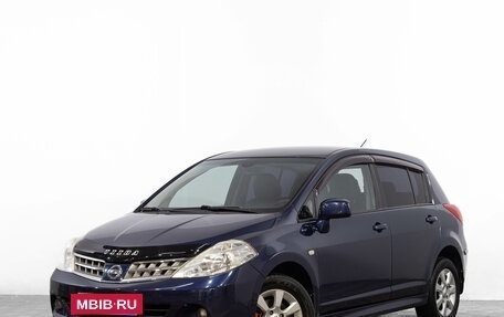Nissan Tiida, 2010 год, 639 000 рублей, 3 фотография