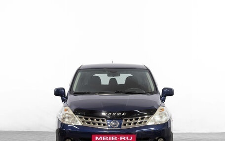 Nissan Tiida, 2010 год, 639 000 рублей, 2 фотография