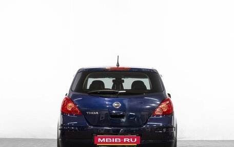 Nissan Tiida, 2010 год, 639 000 рублей, 5 фотография