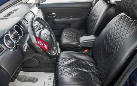 Nissan Tiida, 2010 год, 639 000 рублей, 10 фотография