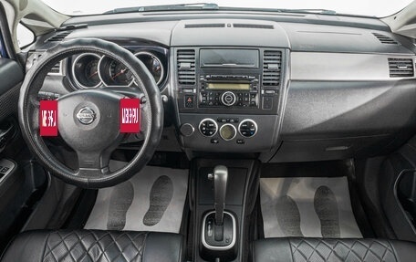 Nissan Tiida, 2010 год, 639 000 рублей, 9 фотография