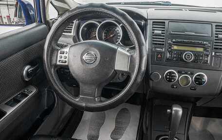 Nissan Tiida, 2010 год, 639 000 рублей, 15 фотография