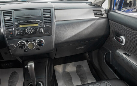 Nissan Tiida, 2010 год, 639 000 рублей, 19 фотография