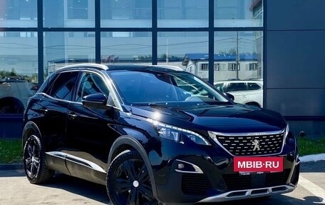 Peugeot 3008 II, 2020 год, 1 799 000 рублей, 3 фотография