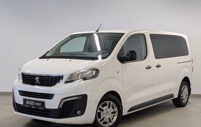 Peugeot Traveller I, 2019 год, 3 350 000 рублей, 1 фотография