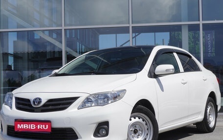 Toyota Corolla, 2011 год, 1 261 000 рублей, 1 фотография
