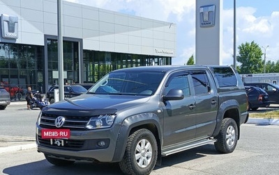 Volkswagen Amarok I рестайлинг, 2012 год, 1 650 000 рублей, 1 фотография