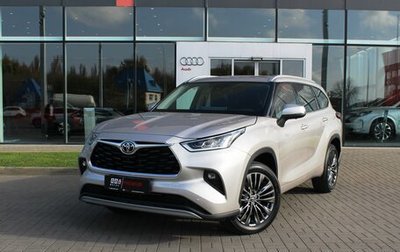Toyota Highlander, 2026 год, 5 570 000 рублей, 1 фотография