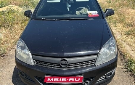 Opel Astra H, 2009 год, 600 000 рублей, 1 фотография