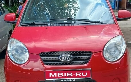 KIA Picanto I, 2009 год, 450 000 рублей, 1 фотография