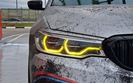 BMW 5 серия, 2019 год, 3 550 000 рублей, 1 фотография