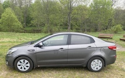 KIA Rio III рестайлинг, 2016 год, 700 000 рублей, 1 фотография