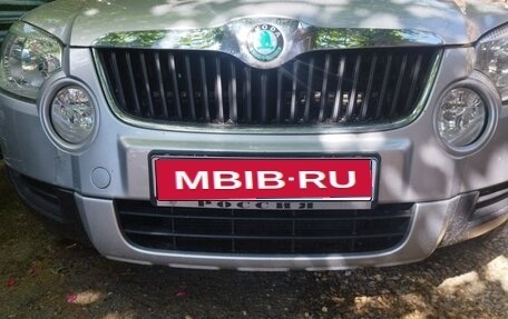 Skoda Yeti I рестайлинг, 2012 год, 850 000 рублей, 1 фотография
