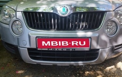 Skoda Yeti I рестайлинг, 2012 год, 850 000 рублей, 1 фотография