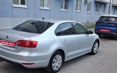Volkswagen Jetta VI, 2013 год, 990 000 рублей, 1 фотография