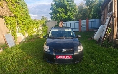 Toyota Auris II, 2007 год, 375 000 рублей, 1 фотография