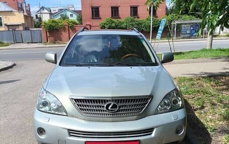 Lexus RX II рестайлинг, 2008 год, 1 420 000 рублей, 1 фотография