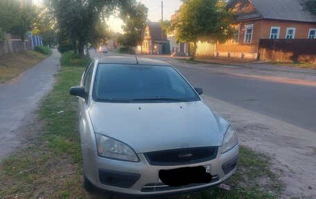 Ford Focus II рестайлинг, 2006 год, 205 000 рублей, 1 фотография