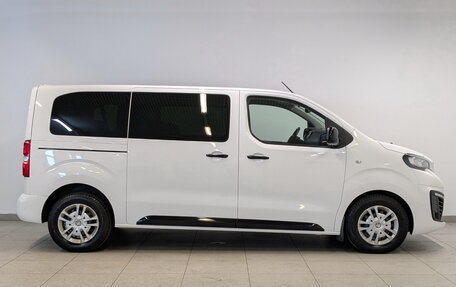 Peugeot Traveller I, 2019 год, 3 350 000 рублей, 4 фотография