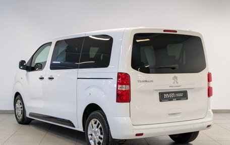 Peugeot Traveller I, 2019 год, 3 350 000 рублей, 7 фотография