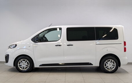 Peugeot Traveller I, 2019 год, 3 350 000 рублей, 8 фотография